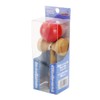 Spin Gear Mini Size Kendama (Mini Red)