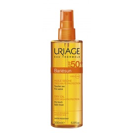 Uriage Bariésun SPF50 + Solar Oil 200 ml