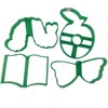 INSPIRED BY THE VERY HUNGRY CATERPILLAR COOKIE CUTTERS. Inspired By/Compatible
