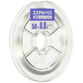 Yamatoyo Esthel Harris Kiss, 166.4 ft (50 m), Transparent, No. 0.8
