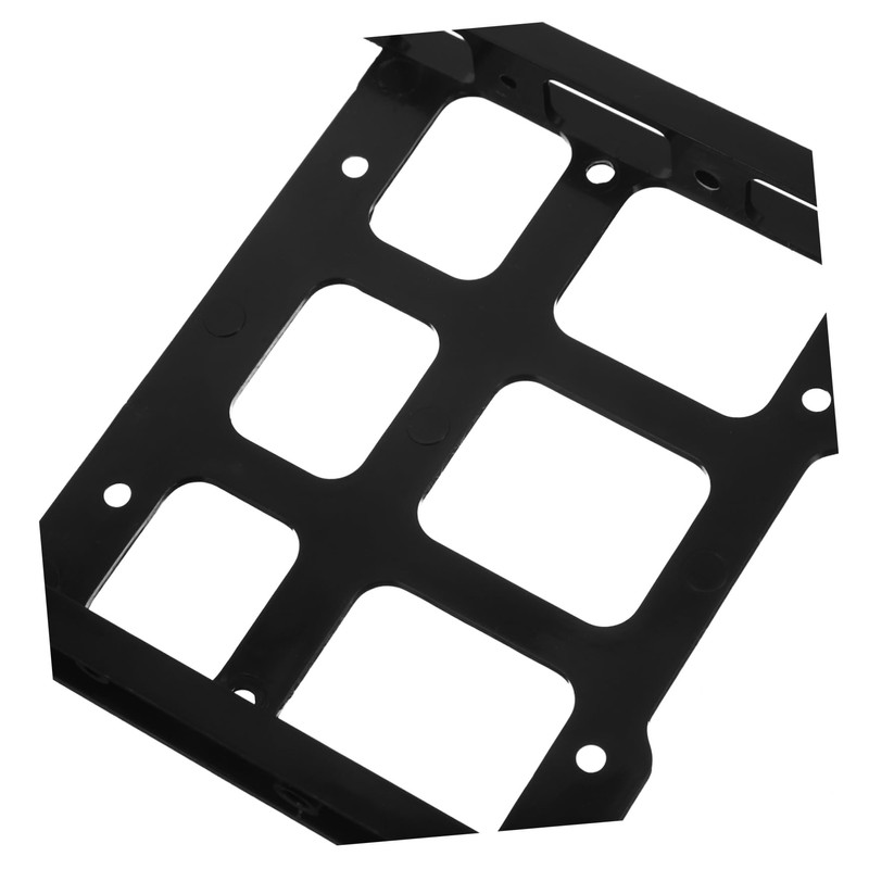 jojofuny Hard Drive Bays Desktop PC Mounting Supports Hard Drive