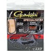 Gamakatsu Specialist Rx Hooks - 10 Carp Hooks for Carp