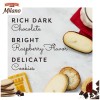 Pepperidge Farm Raspberry Chocolate Milano Cookies 7 Ounce Pack of