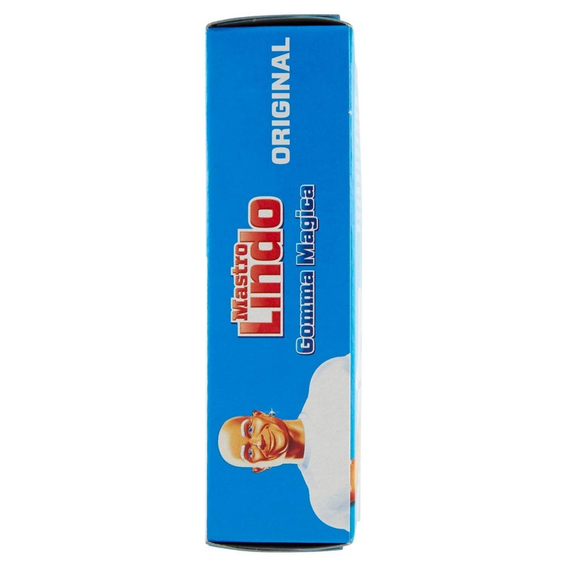Mastro Lindo (Meister Proper) Magischer Schmutzradierer, mit drei Schichten mit