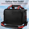 PRATYAHARA FTTH Optical Fiber Tool Kit Bag Nylon Tool Bag