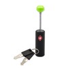 Munkees TSA Padlock Key Lock Travel Accessories Suitcase Lock 2