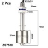 uxcell Stainless Steel Float Switch for Water Pump Tank swim