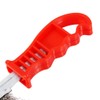 Wire Brush, High Performance Wire Hand Brush with Polyurethane Handle,