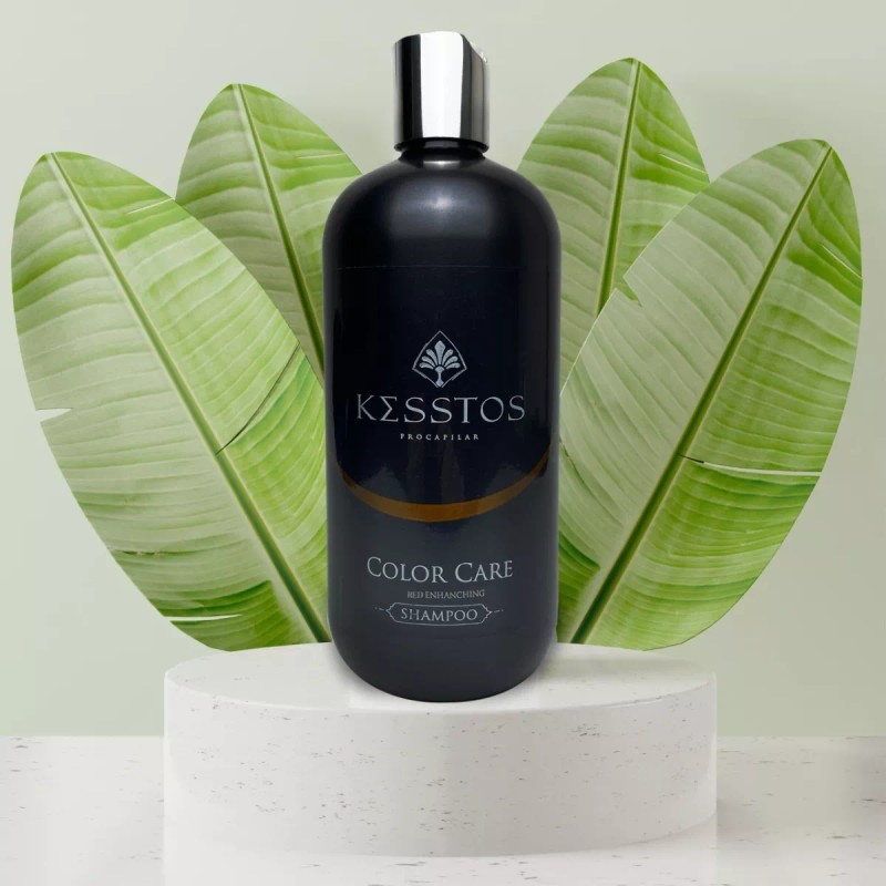 KESSTOS Shampoo Matizador Rojo 480 Ml