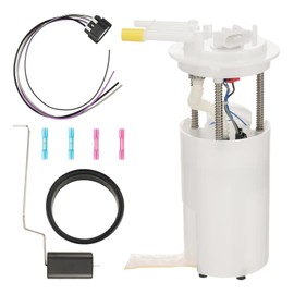 KAC Fuel Pump Module Assembly Fit for Escalade 2002-2003 5.3L 6.0L, Tahoe 2000-2003 4.8L 5.3L, Yukon 2000-2003 4.8L 5.3L 6.0L Electric Fuel Pumps Replaces FG0324, 19153713