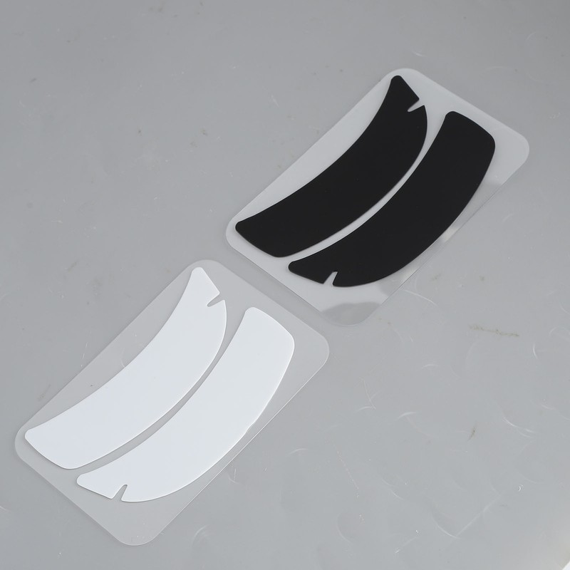 10 Pairs Eyelash Extension Gel Pad Reusable Silicone Lash Extension