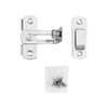 QWORK® 90 Degree Right Angle Door Lock, Door Lock Buckle,