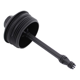 Oil Filter Housing Cover for Passat B7 B6 Transporter T5 Multi-van Golf 6 Golf Plus for Touran 1T for Tiguan 5N for Sharan 7N Scirocco Polo 6R Amarok Beetle 5C Caddy Je-tta for Crafter Eos 1.6 2.0 TDI