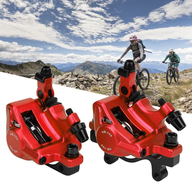 Xtech Brakes,HB-100 Xtech Zoom Hydraulic Brakes Hb100 e Bike Brake