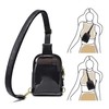 INICAT Sling Bag for Women Touchscreen Small Crossbody Cell Phone