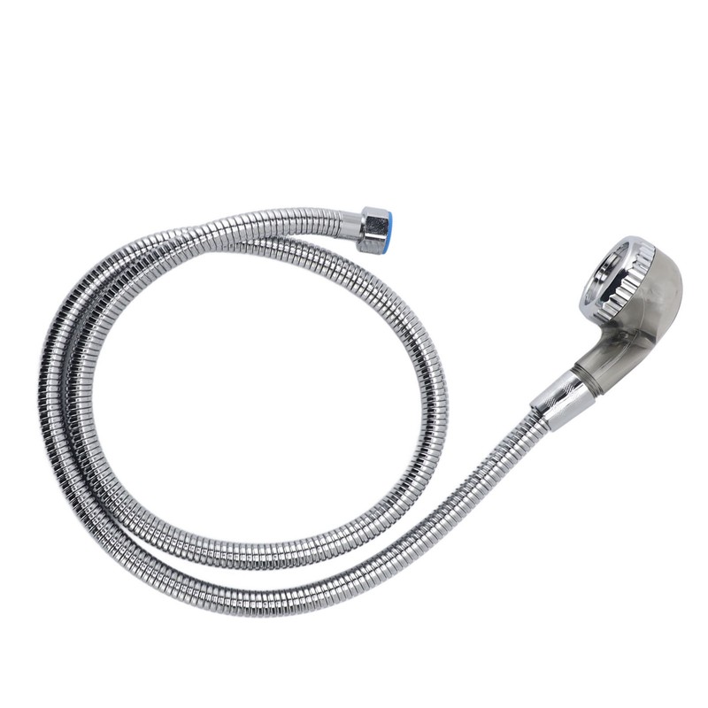 Shampoo Bowl Hose Sprayer Set Increase Pressure Water Saving ABS