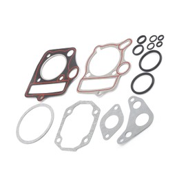 Acouto for Honda ct70 Gasket Set-for Honda ATC70 CRF70 CT70 Engine Gasket Set Seal Plate Repair Kit