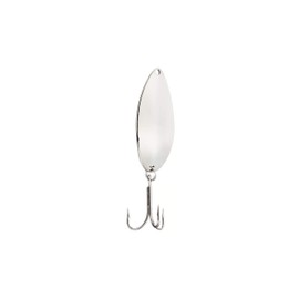 Acme Tackle Little Cleo Spoons - Nickel - 3/4 oz.