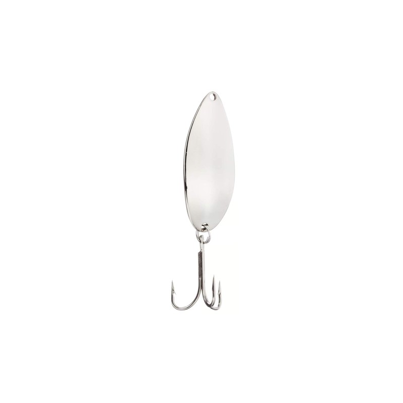 Acme Tackle Little Cleo Spoons - Nickel - 3/4 oz.