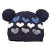Matchmakers Kid's Fell Hat - Navy Blue, Size XX