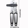 KYDLLF Left Handed Can Opener and bottle bottle openers, Lefty