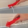 GOOCHAN 2-Piece Caulking Tool Kits,Caulking Smoother and Remover