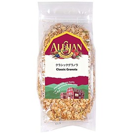 Alisan Classic Granola 12.6 oz (350 g)