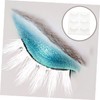 Healeved 3sets Cosplay Eyelash Makeup False Lashes Long Thick Lightweight