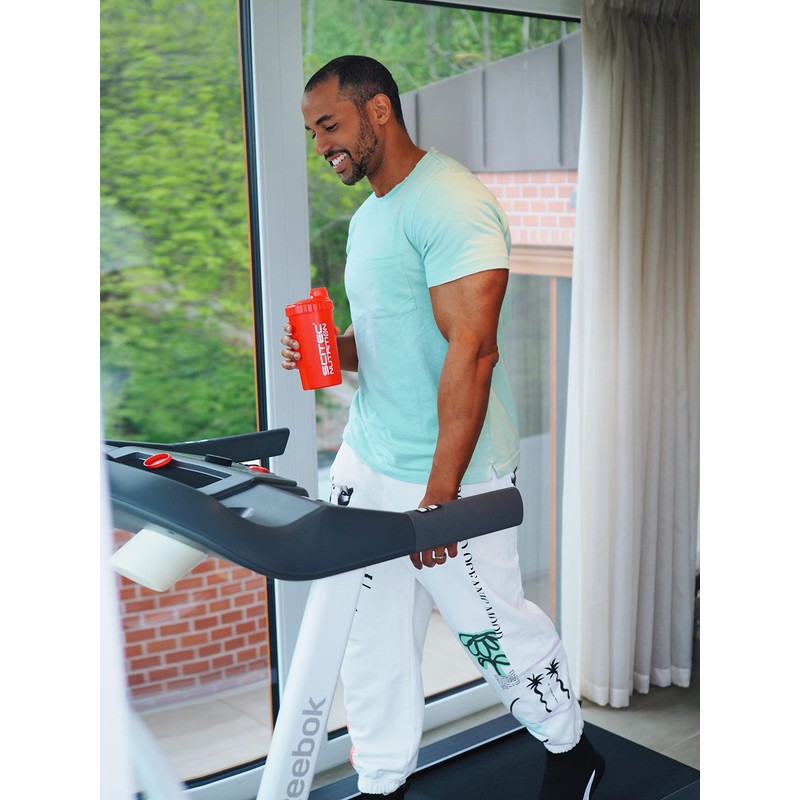 Scitec Nutrition Protein Shaker, BPA Free, 700 ml, Blue