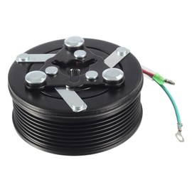 AC COMPRESSOR CLUTCH REPAIR KIT PULLEY COIL FITS: 2002-2006 ACURA RSX 4 CYL