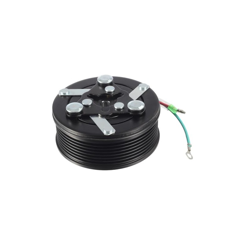 AC COMPRESSOR CLUTCH REPAIR KIT PULLEY COIL FITS: 2002-2006 ACURA