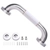 Shower Grab Bars for Seniors 12 Inch, Grab Bars for