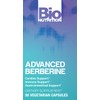 Bio Nutrition Advanced Berberine 50 Vegetarian Capsules | 1,200 Milligram