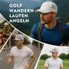 TOP-EX L/XL/XXLTrucker Cap Men's Snapback Baseball Cap Mesh Summer Baseball