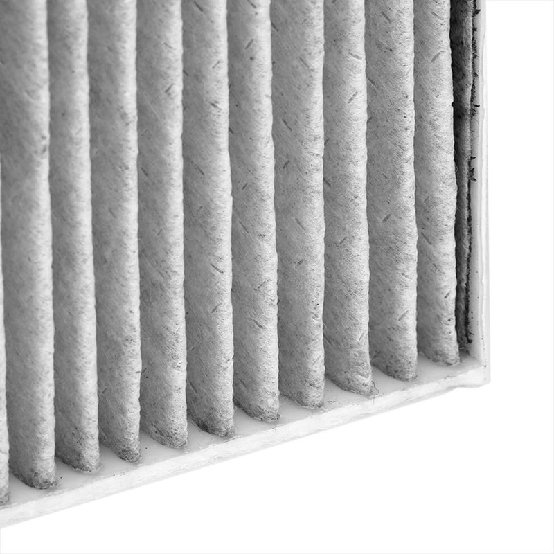RIDEX Plus Cabin Air Filter Activated Carbon with Anti-Allergic Effect