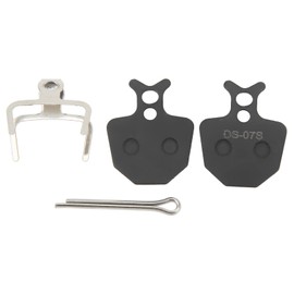 SPYMINNPOO Disc Brake Pads, Resin, Black, Compatible with DA6 DA7 DA8, Formula ORO K18 K24