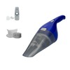 BLACK+DECKER DUSTBUSTER QuickClean Cordless Handheld Vacuum, Home and Car Vacuum
