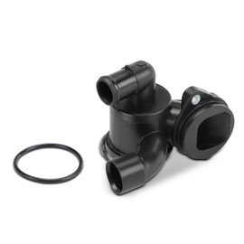 Frankberg Thermostat Coolant 87°C Compatible with Ama.rok 2.0L 2010-2022 Cra.fter 30-35 Bus Box Platform/Chassis 2.0L 2011-2016 Replace# 03L121111H