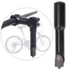 Vbest life Bike Stem Extender, Handlebar Raiser Head Up Adapter