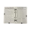 All-Weather Emergency Planner: Waterproof & Tear-Proof, for Family Safety &
