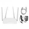 Wireless WiFi Router 300Mbps 4 Antennas High Gain APP Control