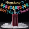 Anything is Popsicle with This Cool Bunch Banner, Popsicle Theme