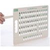 Finger Board with Turbid Sound Chart, Language Disorders, Includes Finger