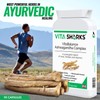 VitaBalance Ashwagandha Complex: Stress Relief & Adaptogen | Vegan |