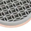 Electric Makeup Brush Cleaner Rotating Vibrating Cosmetic Brush Cleaner Cup