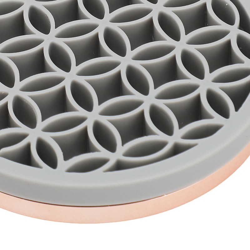Electric Makeup Brush Cleaner Rotating Vibrating Cosmetic Brush Cleaner Cup