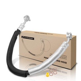 A-Premium Power Steering Hose Pressure Line Hose Assembly Compatible with Nissan Maxima 1994-1999 Infiniti I30 1996-1999 V6 3.0L From Pump