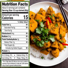 Native Forest Organic Sliced Bamboo Shoots - Bamboo Shoots Canned, Bamboo Shoots to Eat, Stir Fry Vegetables, Canned Vegetables - 14 oz (Pack of 6)