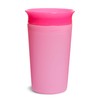 Munchkin Miracle 360 Cups, Colour Changing Toddler Cup, BPA Free