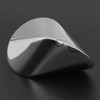 Stainless Steel Hand Massage Ball Reduce Pressure Palm Massager Desktop